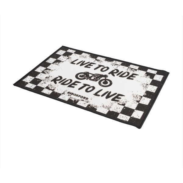 Oxford DOOR MAT RIDE 90 X 60CM